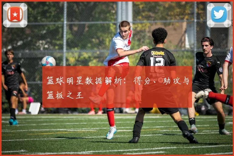 篮球明星数据解析：得分、助攻与篮板之王