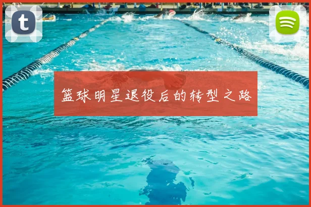 篮球明星退役后的转型之路