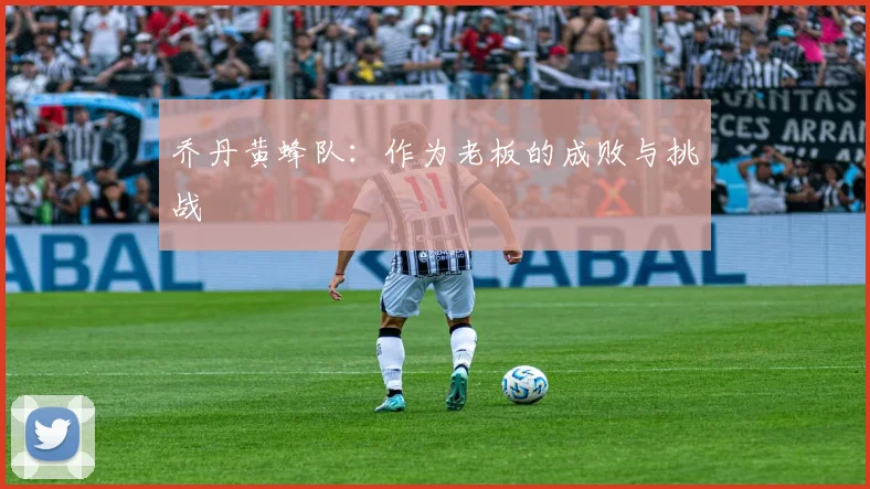 乔丹黄蜂队：作为老板的成败与挑战