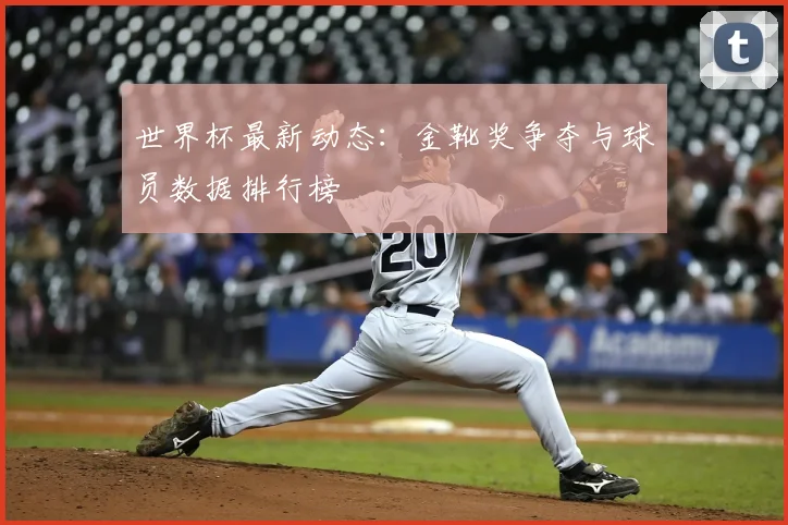 世界杯最新动态：金靴奖争夺与球员数据排行榜